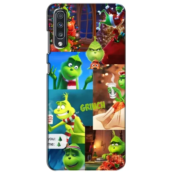 Чохол з малюнком «Арт Грінч» для Samsung Galaxy A70 2019 (A705F) Чохол з малюнком «Арт Грінч» для Samsung Galaxy A70 2019 (A705F)