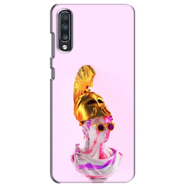 Чехол с рисунком «АРТ Статуя» для Samsung Galaxy A70 2019 (A705F) Чехол с рисунком «АРТ Статуя» для Samsung Galaxy A70 2019 (A705F)