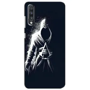 Чехол КИБЕРСПОРТ для Samsung Galaxy A70 2019 (A705F) (Ассасин)