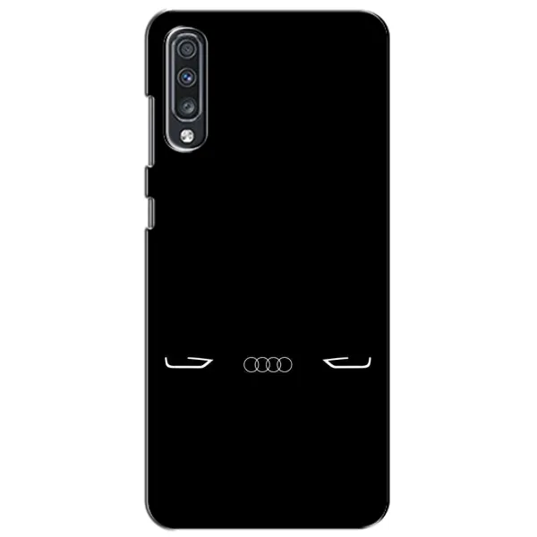 Чехол с рисунком «Силует Audi» для Samsung Galaxy A70 2019 (A705F) Чехол с рисунком «Силует Audi» для Samsung Galaxy A70 2019 (A705F)