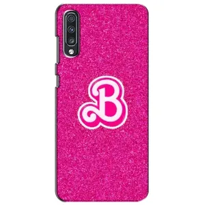 Силіконовый Чохол Барбі фільм на Samsung Galaxy A70 2019 (A705F) (B-barbie)