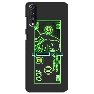 Чохол (Дорого-богато) на Samsung Galaxy A70 2019 (A705F) (Бакси)