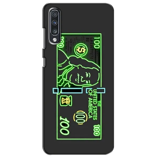 Чехол с рисунком «Баксы» для Samsung Galaxy A70 2019 (A705F) Чехол с рисунком «Баксы» для Samsung Galaxy A70 2019 (A705F)