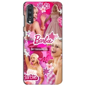 Силіконовый Чохол Барбі фільм на Samsung Galaxy A70 2019 (A705F) (Барбі)