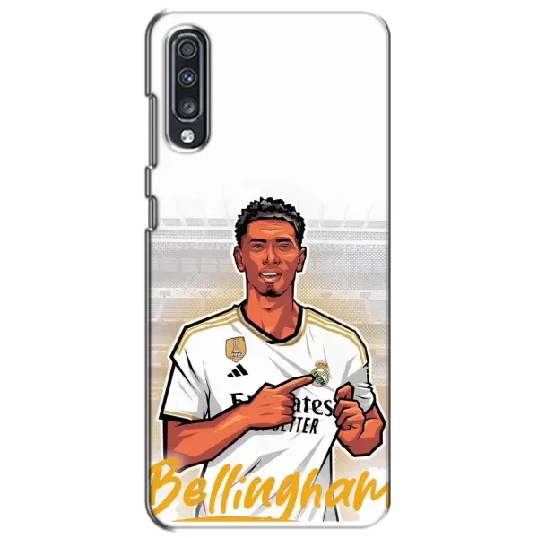 Чехол с рисунком «Bellingham» для Samsung Galaxy A70 2019 (A705F) Чехол с рисунком «Bellingham» для Samsung Galaxy A70 2019 (A705F)