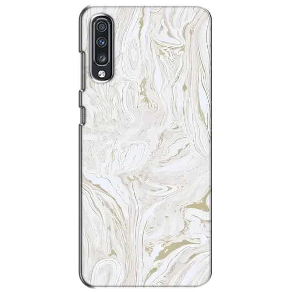 Чехол с рисунком «белый мрамор» для Samsung Galaxy A70 2019 (A705F) Чехол с рисунком «белый мрамор» для Samsung Galaxy A70 2019 (A705F)