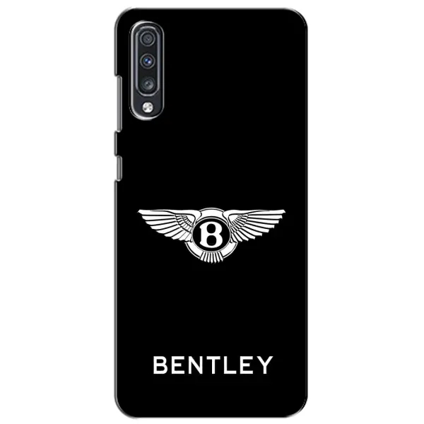 Чехол с рисунком «Logo Bentley» для Samsung Galaxy A70 2019 (A705F) Чехол с рисунком «Logo Bentley» для Samsung Galaxy A70 2019 (A705F)
