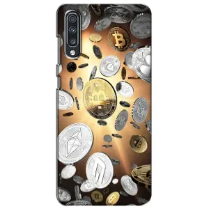 Чохол (Дорого-богато) на Samsung Galaxy A70 2019 (A705F) (Біток)