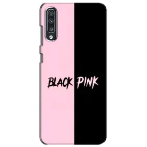 Чохли з картинкою для Samsung Galaxy A70 2019 (A705F) (BLACK PINK)