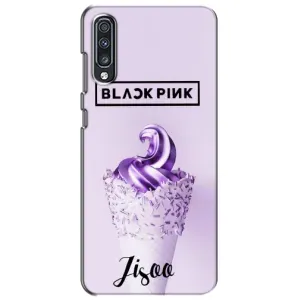 Чохли з картинкою для Samsung Galaxy A70 2019 (A705F) (BLACKPINK lisa)