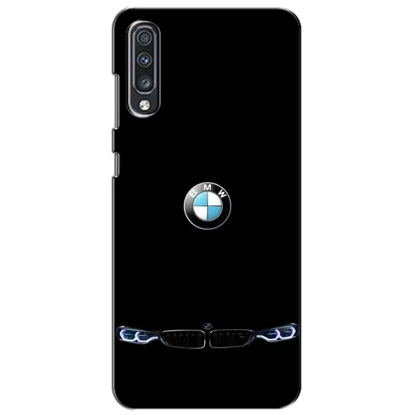 Чехол с рисунком «Черный BMW» для Samsung Galaxy A70 2019 (A705F) Чехол с рисунком «Черный BMW» для Samsung Galaxy A70 2019 (A705F)