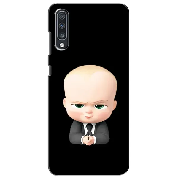 Чехол с рисунком «Бос» для Samsung Galaxy A70 2019 (A705F) Чехол с рисунком «Бос» для Samsung Galaxy A70 2019 (A705F)