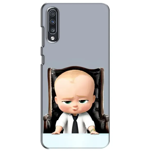 Чехол с рисунком «BOSS» для Samsung Galaxy A70 2019 (A705F) Чехол с рисунком «BOSS» для Samsung Galaxy A70 2019 (A705F)