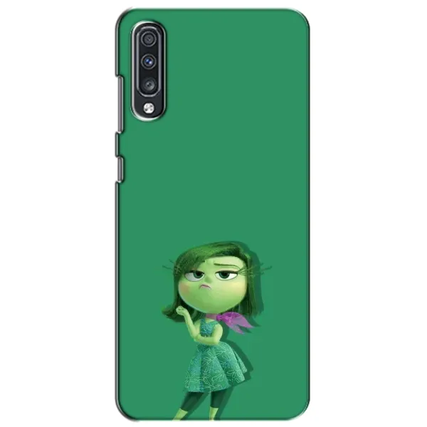 Чехол с рисунком «Брезгливость» для Samsung Galaxy A70 2019 (A705F) Чехол с рисунком «Брезгливость» для Samsung Galaxy A70 2019 (A705F)