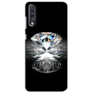 Чохол (Дорого-богато) на Samsung Galaxy A70 2019 (A705F) (Діамант)