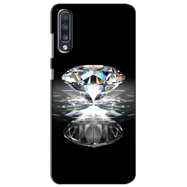 Чехол с рисунком «Бриллиант» для Samsung Galaxy A70 2019 (A705F) Чехол с рисунком «Бриллиант» для Samsung Galaxy A70 2019 (A705F)