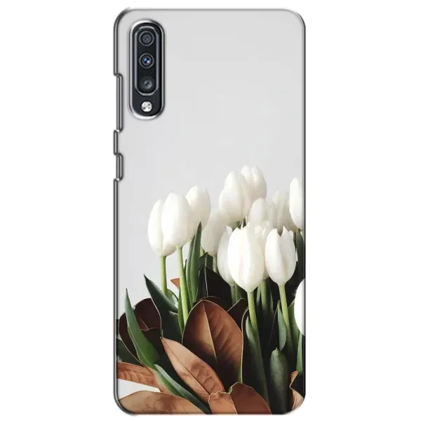 Чехол с рисунком «Букет тюльпанов» для Samsung Galaxy A70 2019 (A705F) Чехол с рисунком «Букет тюльпанов» для Samsung Galaxy A70 2019 (A705F)