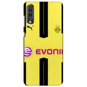 Чехлы с ТОП Футбольными клубами на Samsung Galaxy A70 2019 (A705F) (BVB)