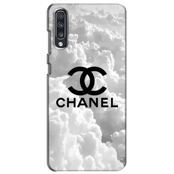 Чехол с рисунком «CHANEL» для Samsung Galaxy A70 2019 (A705F) Чехол с рисунком «CHANEL» для Samsung Galaxy A70 2019 (A705F)
