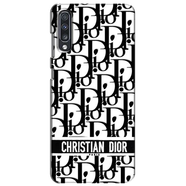 Чехол с рисунком «Christian Dior» для Samsung Galaxy A70 2019 (A705F) Чехол с рисунком «Christian Dior» для Samsung Galaxy A70 2019 (A705F)