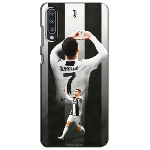 Чехол Криштиану Роналду для Samsung Galaxy A70 2019 (A705F) (Cristiano R)