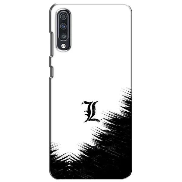 Чехол с рисунком «Death» для Samsung Galaxy A70 2019 (A705F) Чехол с рисунком «Death» для Samsung Galaxy A70 2019 (A705F)