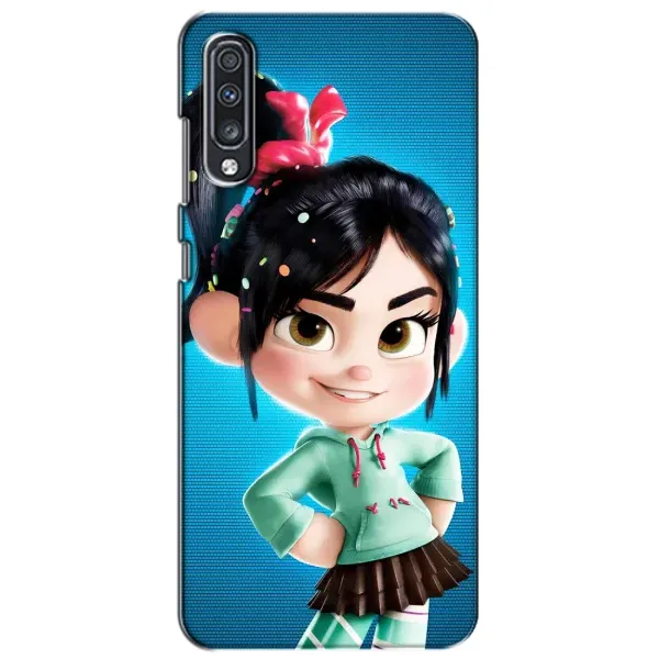 Чехол с рисунком «Ванилопа фон кекс» для Samsung Galaxy A70 2019 (A705F) Чехол с рисунком «Ванилопа фон кекс» для Samsung Galaxy A70 2019 (A705F)