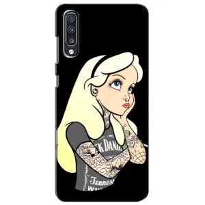 Чохол Стильні дівчата на Samsung Galaxy A70 2019 (A705F) (Дівчина образилася)