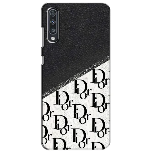 Чехол с рисунком «Диор» для Samsung Galaxy A70 2019 (A705F) Чехол с рисунком «Диор» для Samsung Galaxy A70 2019 (A705F)