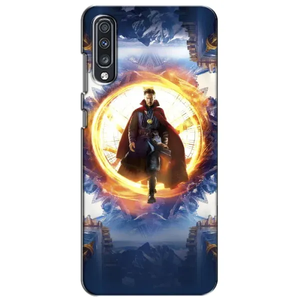 Чехол с рисунком «Доктор Стрэндж» для Samsung Galaxy A70 2019 (A705F)