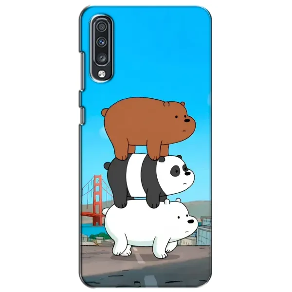Чехол с рисунком «Друзья» для Samsung Galaxy A70 2019 (A705F) Чехол с рисунком «Друзья» для Samsung Galaxy A70 2019 (A705F)