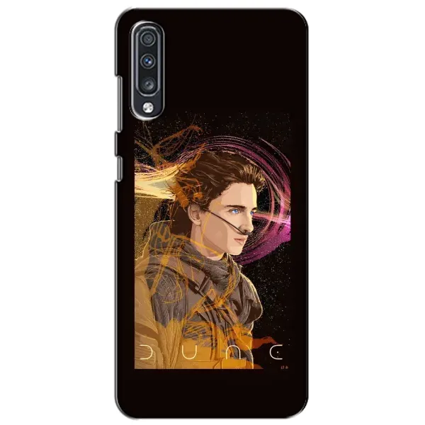 Чехол с рисунком «Дюна Арт» для Samsung Galaxy A70 2019 (A705F) Чехол с рисунком «Дюна Арт» для Samsung Galaxy A70 2019 (A705F)