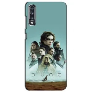 Чехол ДЮНА для Самсунг А70 (2019)