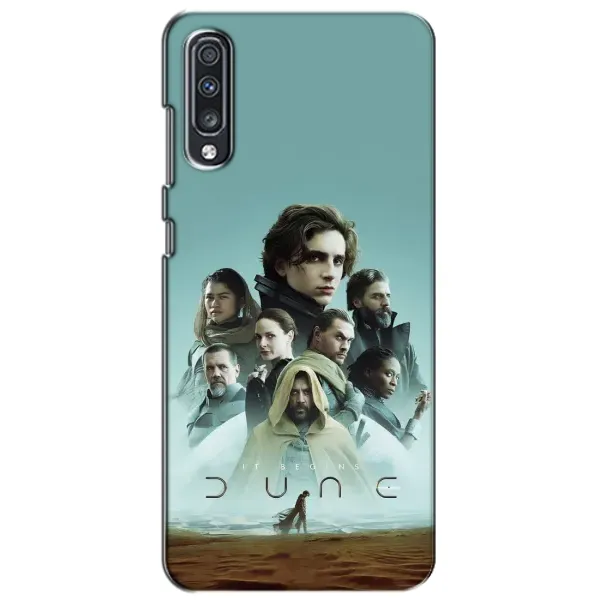 Чехол с рисунком «Дюна» для Samsung Galaxy A70 2019 (A705F) Чехол с рисунком «Дюна» для Samsung Galaxy A70 2019 (A705F)