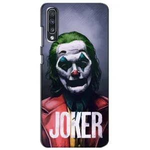 Чехлы с картинкой Джокера на Samsung Galaxy A70 2019 (A705F) (Джокер)