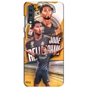 Чохли з принтом для Samsung Galaxy A70 2019 (A705F) (Джуд Белінгем)