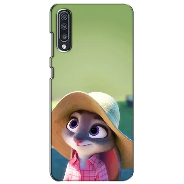 Чехол с рисунком «Джуди Хопс» для Samsung Galaxy A70 2019 (A705F) Чехол с рисунком «Джуди Хопс» для Samsung Galaxy A70 2019 (A705F)