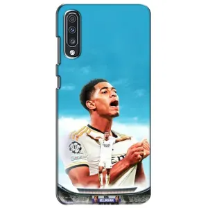 Чохли з принтом для Samsung Galaxy A70 2019 (A705F) (Джуді)