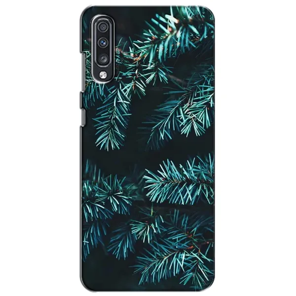Чехол с рисунком «Ель» для Samsung Galaxy A70 2019 (A705F) Чехол с рисунком «Ель» для Samsung Galaxy A70 2019 (A705F)