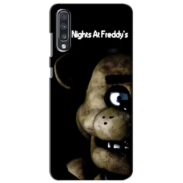 Чехол с рисунком «Five Nights» для Samsung Galaxy A70 2019 (A705F) Чехол с рисунком «Five Nights» для Samsung Galaxy A70 2019 (A705F)