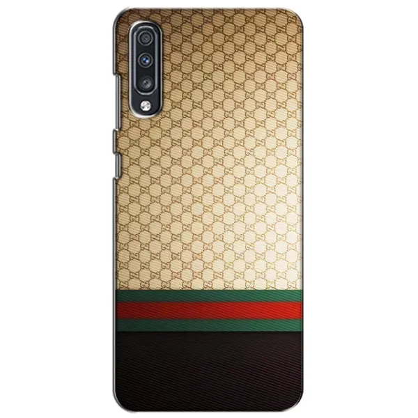 Чехол с рисунком «Фон Гуччи» для Samsung Galaxy A70 2019 (A705F) Чехол с рисунком «Фон Гуччи» для Samsung Galaxy A70 2019 (A705F)