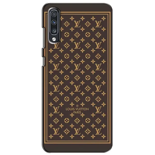 Чехол с рисунком «ФОН Louis Vuitton Paris» для Samsung Galaxy A70 2019 (A705F)