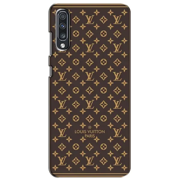 Чехол с рисунком «Фон Луи Виттон» для Samsung Galaxy A70 2019 (A705F) Чехол с рисунком «Фон Луи Виттон» для Samsung Galaxy A70 2019 (A705F)