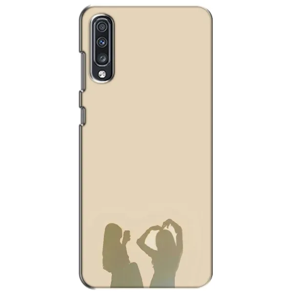 Чехол с рисунком «Фото подруги» для Samsung Galaxy A70 2019 (A705F) Чехол с рисунком «Фото подруги» для Samsung Galaxy A70 2019 (A705F)