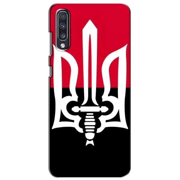 Чехол с рисунком «Герб Украины» для Samsung Galaxy A70 2019 (A705F) Чехол с рисунком «Герб Украины» для Samsung Galaxy A70 2019 (A705F)