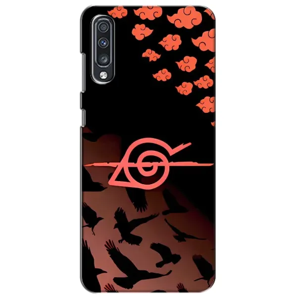 Чехол с рисунком «Глаз Итачи» для Samsung Galaxy A70 2019 (A705F) Чехол с рисунком «Глаз Итачи» для Samsung Galaxy A70 2019 (A705F)