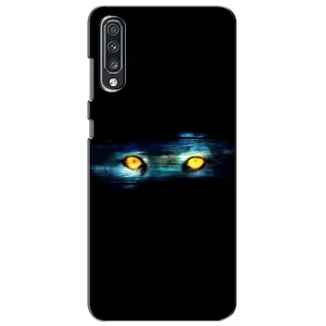Чехлы с изображением разных животных для Samsung Galaxy A70 2019 (A705F)