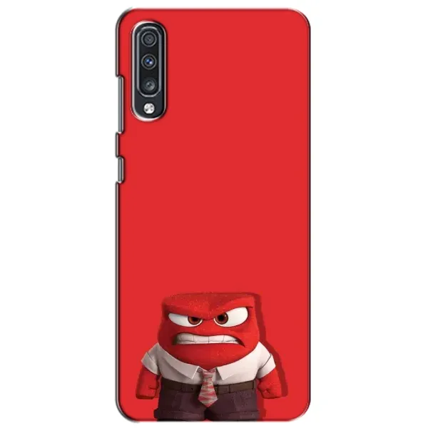 Чехол с рисунком «Гнев» для Samsung Galaxy A70 2019 (A705F) Чехол с рисунком «Гнев» для Samsung Galaxy A70 2019 (A705F)