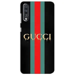 Чехлы Бренд GUCCI для Samsung Galaxy A70 2019 (A705F) (GUCCI)