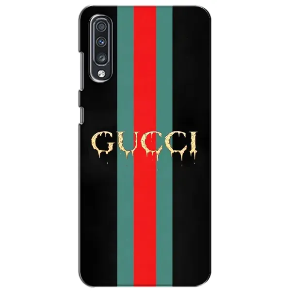 Чехол с рисунком «GUCCI» для Samsung Galaxy A70 2019 (A705F) Чехол с рисунком «GUCCI» для Samsung Galaxy A70 2019 (A705F)